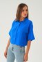 Къса риза Saks Oversize 4159A - 4