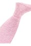 Pink Silk Tie 50274259 -950 - 2