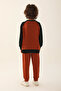 Roly Poly Rp3189-2 Boy's Tracksuit Set - 5