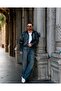 OVERSIZE DERİ CEKET - 4
