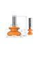 GİZLİ KULP BIÇAĞI D38,1X17