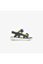 Perkins Row Backstrap Baby Navy Blue Sandals