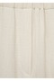 Cotton Wideleg Pants - 5