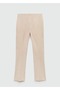 Flare Linen Pants - 3