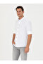 White Slim Fit Long Sleeve Shirt 50265476-Vr013 - 3