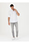 White Slim Fit Long Sleeve Shirt 50265476-Vr013 - 4