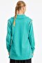 Green Stone Detailed Tunic - 4