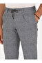 Anthracite Ex. Slim Fit Fabric Trousers 50265263-Vr006 - 6