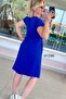 V-Neck Aerobin Dress 4Y296 - 2