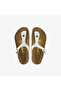 Gizeh Bf Women's White Slippers - 4