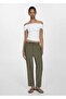 Lace-up jogger pants - 2
