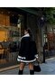 Frank Plush Coated Suede Look Coat 2396 - 4