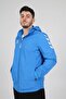 Armin Raincoat Saks Blue - 2