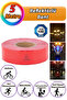 Reflective Highlighter with 5 Mt Reflector Vehicle Auto Truck Strip Tape Turquoise Approved Plain Red Caution Tape