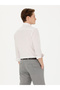 Beige Slim Fit Long Sleeve Shirt 50265464-Vr011 - 5