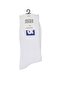جوارب رجالية بشعار Jacli Tennis Sock - 2
