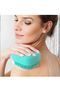 Silicone Brush Pouch with Shower Gel Chamber Multi-Purpose Body Cleaning Pouch Exfoliating Bath Loofah Dish - 4