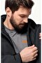 جلاباش 3in1 Jkt M Siyah Erkek Ceket - 6