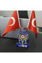 Polis Masaüstü İsimlik - 4