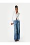 Buttoned Knitwear Cardigan Long Sleeve Classic Shirt Collar - 2