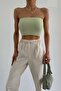 Camisole Strapless Yellow