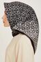 Armi̇ne Twi̇ll Silk Scarf 2025 Winter Season 9248D02-50 - 3