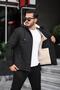 Men's Winter Coat Jacket & Coat - 3