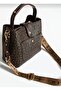 Original Justpolo Women's 4 Compartments Hand and Shoulder Bag - 7