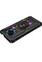 Case for Xiaomi Redmi K30 Pro Dual Layer Polycarbonate Protection and Magnetic Holder Stand Ring - 4