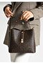Pera Bag Women's Coffee Bag Wallet Combination Tm1165 2055 - 7