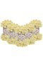 5 Puffy Color 13 Colors Light Yellow