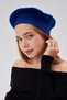 Cap Women's Artist Painter Cap Classic French Beret Fashion Artist Cap Beret Felt French Hat - 6