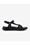 Go walk flex sandal - sublime women's black sandal 141451 bbk - 2
