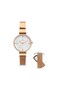 Coliseum Women's Wristwatch Rose Gold - 2
