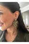 Leoapar Pattern Dangle Earrings - 2