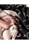 Patterned Scarf - 4