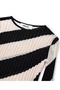 Color Blocked Knitwear Design - 4