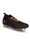 Crane 2.0 Football Shoes | Black,7 UK/ 8 US / 41 EU| TPU | Moulded Insole | Waterproof