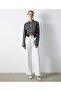 Chain pattern shirt - 6