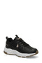 Black Color Women's Casual Sneakers - 2