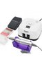 Professional Electric Milling Nail Polisher File Manicure Pedicure Callus Machine Sun Nai̇l - 2