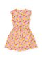 Girls Pomegranate Flower Sleeveless Woven Dress 50282949-Vr239