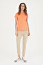 Women's Light Khaki Sweatpants 50283344 -Vr183