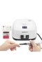 Professional Electric Milling Nail Polisher File Manicure Pedicure Callus Machine Sun Nai̇l - 3
