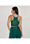 Mesh Panel Sports Bra For Women - 2
