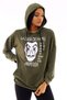 Basic Hooded Sweatshirt - 2