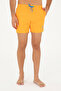 Men's Orange Swim Shorts 50282927 -Vr051 - 2