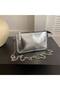 Women's Hand and Arm Bag with Chain Shoulder Strap