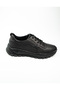 Babalı 293 Restfull Lace-Up Casual Shoes Black - 2