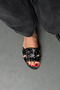Women's Slippers Black Stone - 3